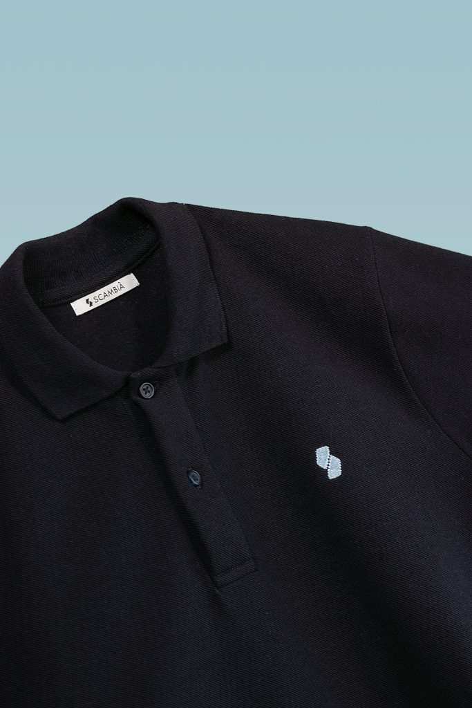 Custom Embroidered Corporate Polo